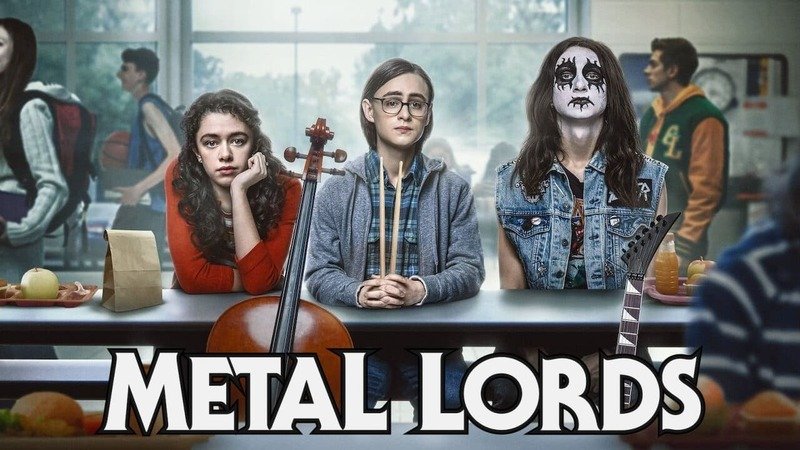 Metal Lords